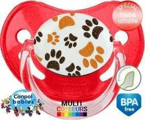 Pattes: Sucette Physiologique-su7.fr