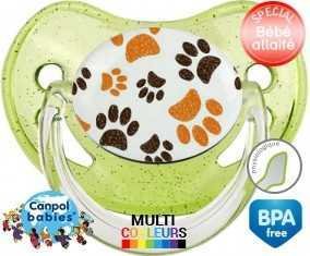 Pattes: Sucette Physiologique-su7.fr