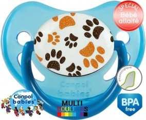 Pattes: Sucette Physiologique-su7.fr