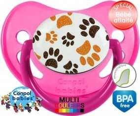 Pattes: Sucette Physiologique-su7.fr