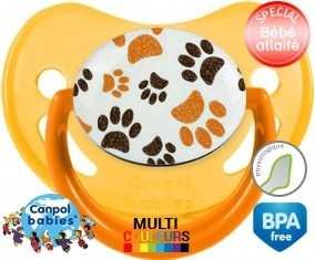 Pattes: Sucette Physiologique-su7.fr