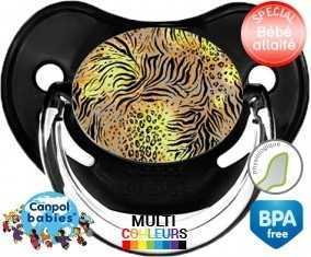 Leopard: Sucette Physiologique-su7.fr