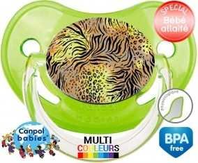 Leopard: Sucette Physiologique-su7.fr