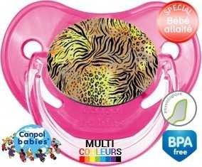 Leopard: Sucette Physiologique-su7.fr