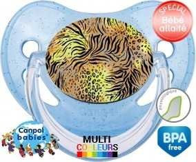 Leopard: Sucette Physiologique-su7.fr