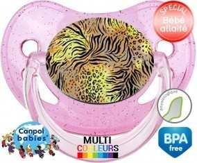 Leopard: Sucette Physiologique-su7.fr