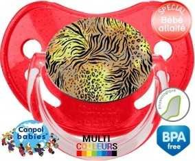 Leopard: Sucette Physiologique-su7.fr