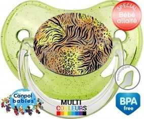 Leopard: Sucette Physiologique-su7.fr