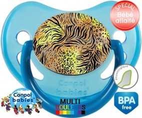 Leopard: Sucette Physiologique-su7.fr