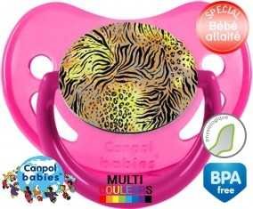 Leopard: Sucette Physiologique-su7.fr