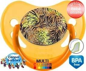 Leopard: Sucette Physiologique-su7.fr