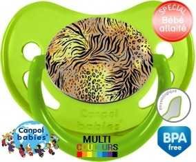 Leopard: Sucette Physiologique-su7.fr