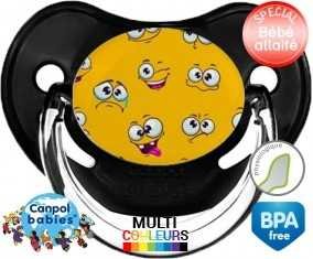 Smiley: Sucette Physiologique-su7.fr