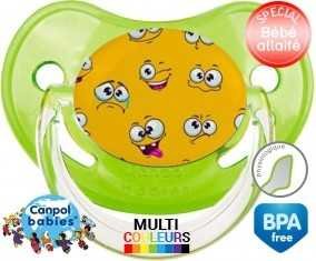 Smiley: Sucette Physiologique-su7.fr