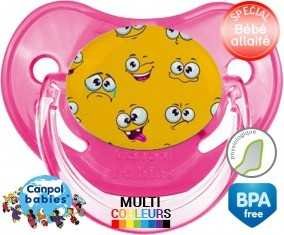 Smiley: Sucette Physiologique-su7.fr