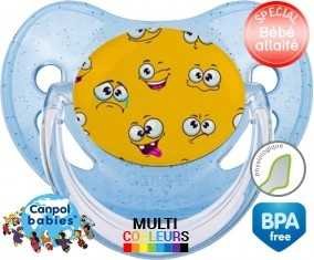 Smiley: Sucette Physiologique-su7.fr