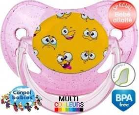 Smiley: Sucette Physiologique-su7.fr