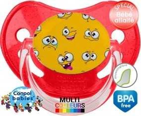 Smiley: Sucette Physiologique-su7.fr