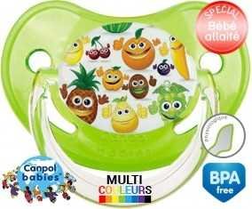 Fruits: Sucette Physiologique-su7.fr