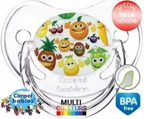 Fruits: Sucette Physiologique-su7.fr