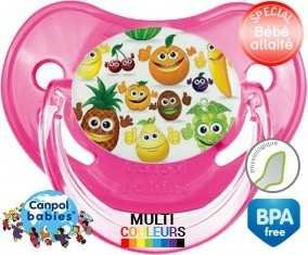 Fruits: Sucette Physiologique-su7.fr