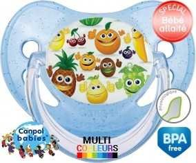 Fruits: Sucette Physiologique-su7.fr