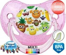 Fruits: Sucette Physiologique-su7.fr