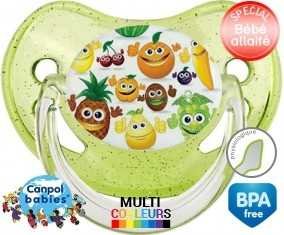 Fruits: Sucette Physiologique-su7.fr