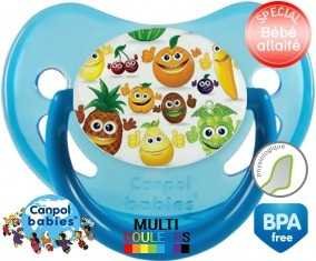 Fruits: Sucette Physiologique-su7.fr