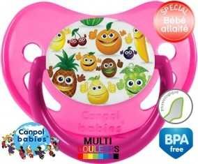 Fruits: Sucette Physiologique-su7.fr