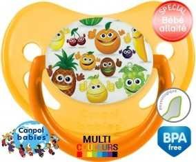 Fruits: Sucette Physiologique-su7.fr