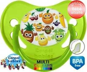 Fruits: Sucette Physiologique-su7.fr