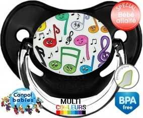 Musique: Sucette Physiologique-su7.fr