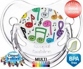 Musique: Sucette Physiologique-su7.fr
