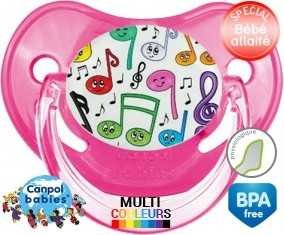 Musique: Sucette Physiologique-su7.fr