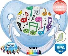 Musique: Sucette Physiologique-su7.fr