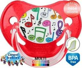 Musique: Sucette Physiologique-su7.fr