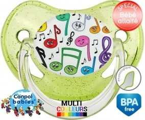Musique: Sucette Physiologique-su7.fr