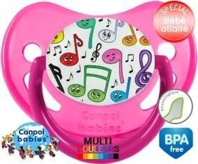 Musique: Sucette Physiologique-su7.fr
