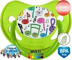 Musique: Sucette Physiologique-su7.fr