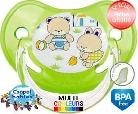 Nounours style1: Sucette Physiologique-su7.fr