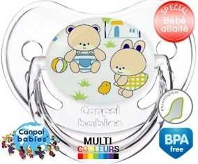 Nounours style1: Sucette Physiologique-su7.fr