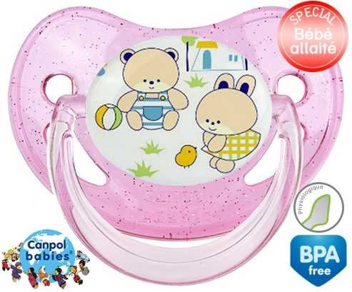 Nounours style1: Sucette Physiologique-su7.fr