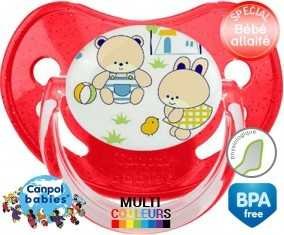 Nounours style1: Sucette Physiologique-su7.fr