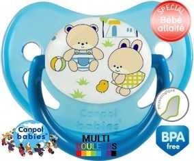 Nounours style1: Sucette Physiologique-su7.fr