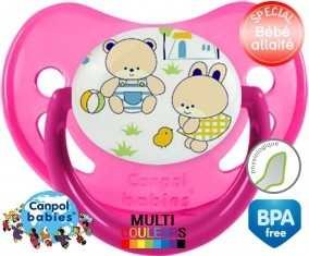 Nounours style1: Sucette Physiologique-su7.fr