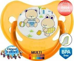 Nounours style1: Sucette Physiologique-su7.fr