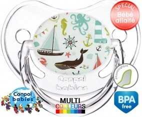 Matelot: Sucette Physiologique-su7.fr