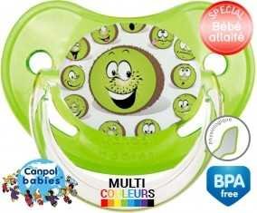 Kiwi: Sucette Physiologique-su7.fr