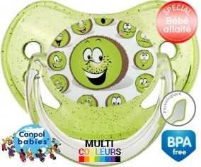 Kiwi: Sucette Physiologique-su7.fr